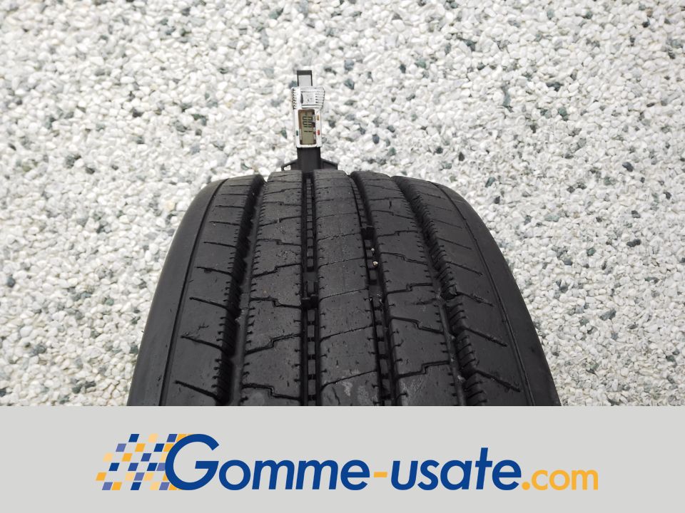 Thumb Firestone Gomme Usate Firestone 265/70 R19.5 140/138M FS400 (11.00mm) pneumatici usati Estivo 0